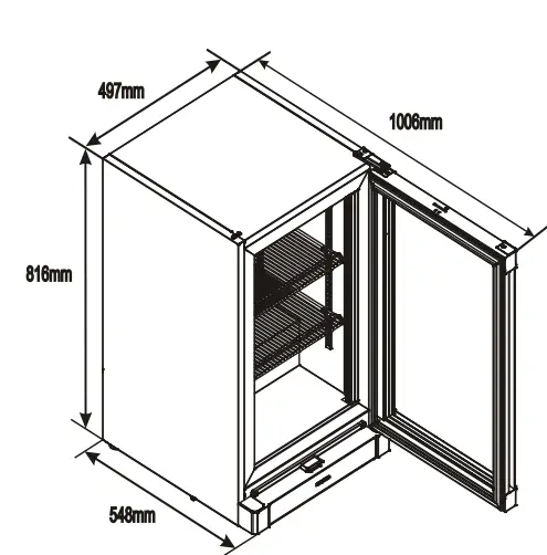 LIEBHERR-F-913-Static-Cooling-Counter-Top-Freezer-1