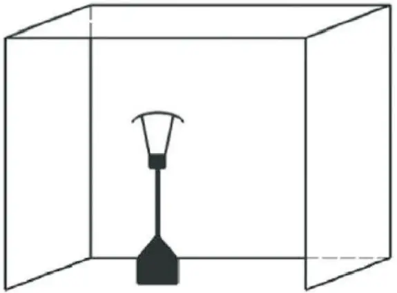 G21 Inferno Gas Patio Heater - Figure 1