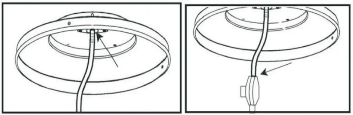 G21 Inferno Gas Patio Heater - Figure 3