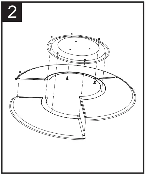 G21 Inferno Gas Patio Heater - Figure 6