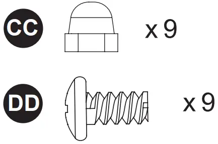 G21 Inferno Gas Patio Heater - icon 17