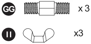 G21 Inferno Gas Patio Heater - icon 18