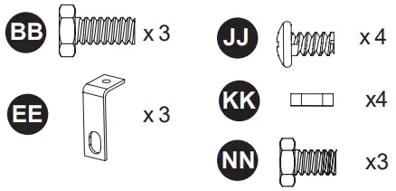 G21 Inferno Gas Patio Heater - icon 19