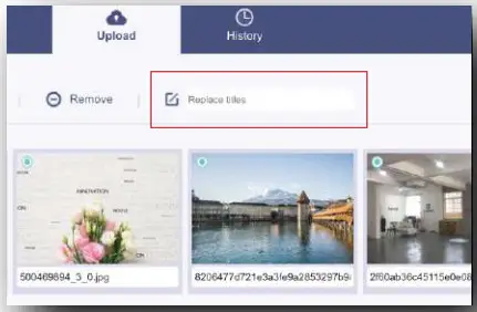XISKT Digital Photo Frame with Whale Photo App - FIGURE 10