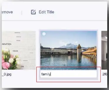 XISKT Digital Photo Frame with Whale Photo App - FIGURE 11