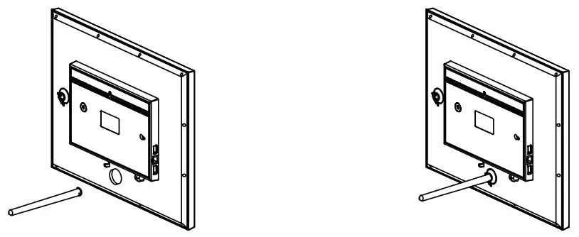 XISKT Digital Photo Frame with Whale Photo App - FIGURE 3