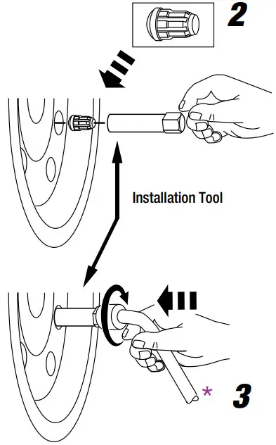 McGard Wheel Lock - 13