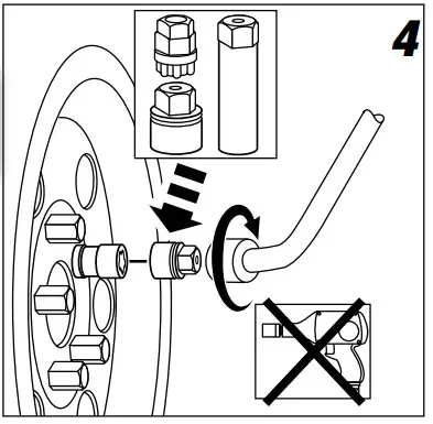 McGard Wheel Lock - 4