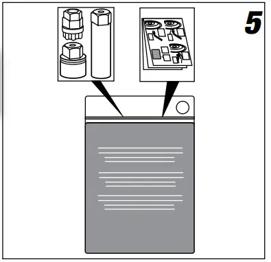 McGard Wheel Lock - 5