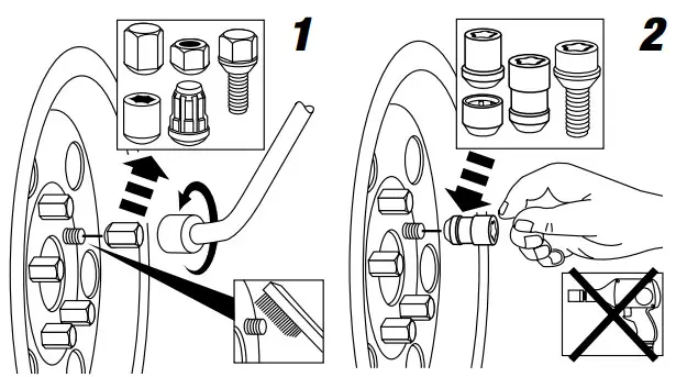 McGard Wheel Lock - 6