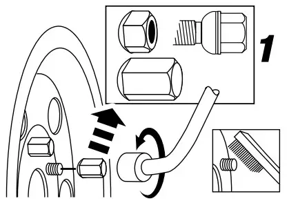 McGard Wheel Lock - 8