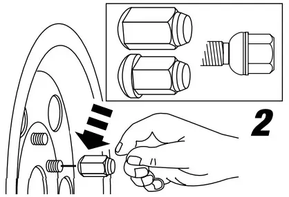 McGard Wheel Lock - 9