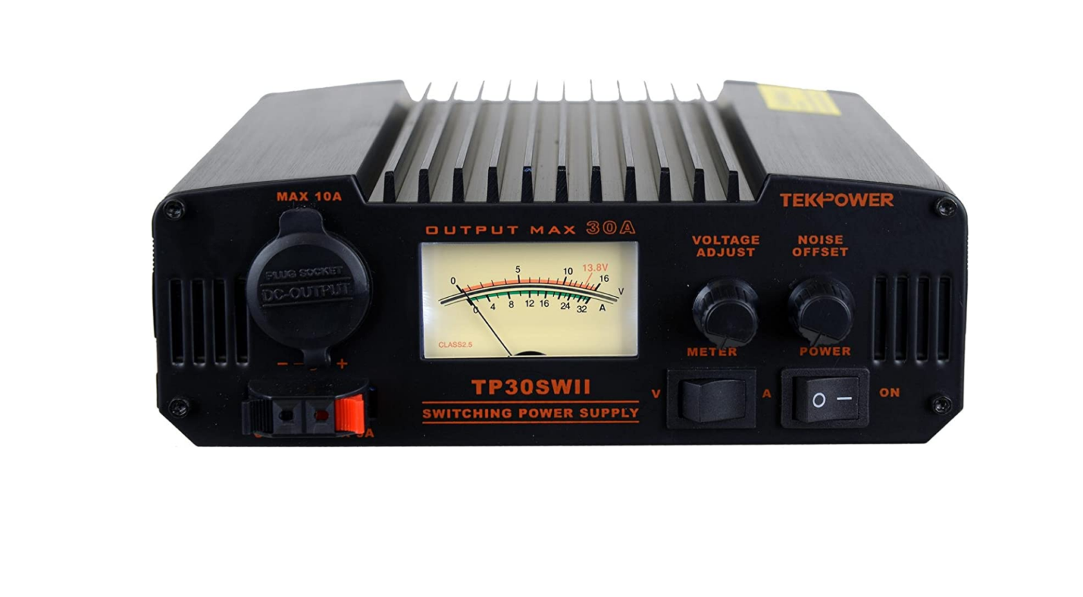 Tekpower Tp30swii Switching Mode Dc Regulated Power Supply User Manual