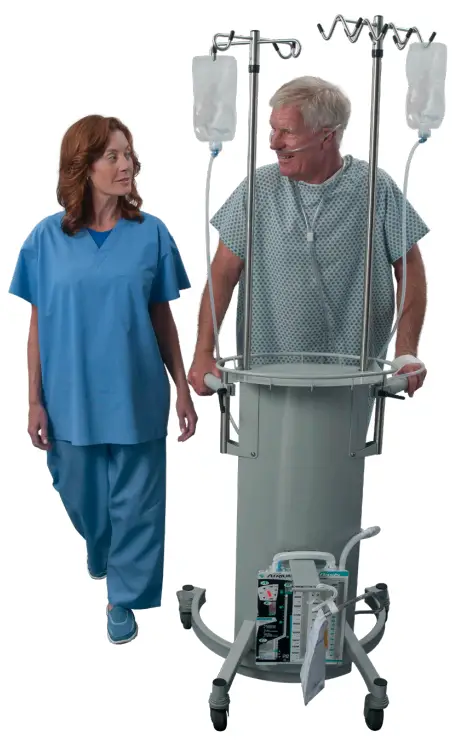 BLICKMAN Ambulation Devices fig 10