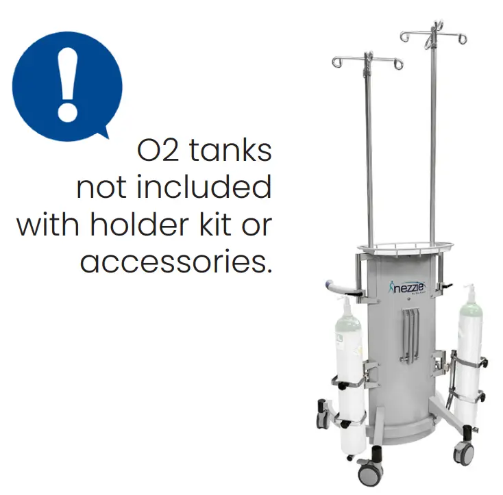BLICKMAN Ambulation Devices fig 13