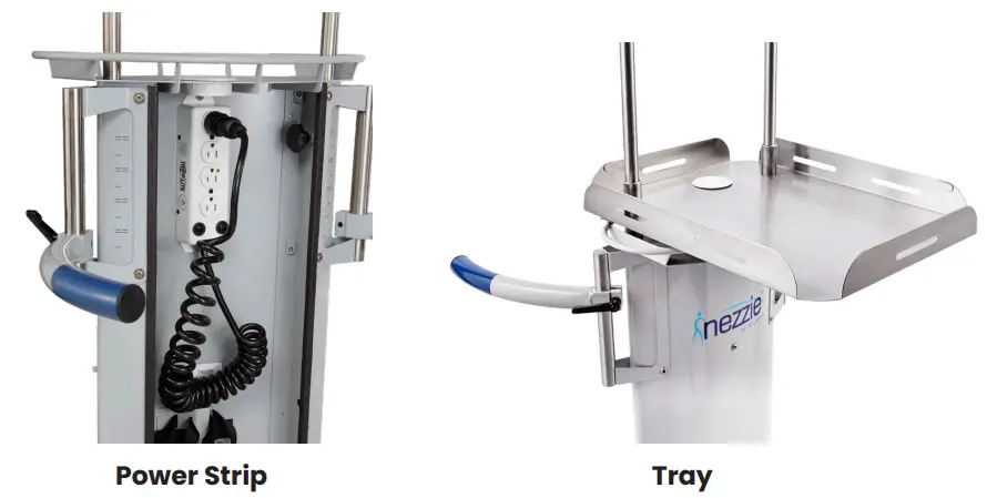 BLICKMAN Ambulation Devices fig 16