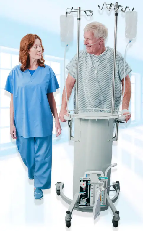 BLICKMAN Ambulation Devices fig