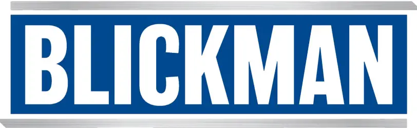 BLICKMAN logo