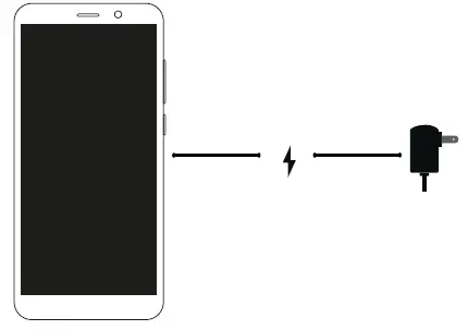 unonu W55 PLUS 5.5 Inch 3G Smartphone-1