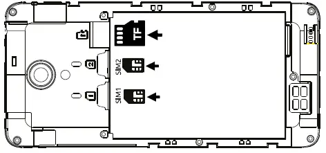 unonu W55 PLUS 5.5 Inch 3G Smartphone-2