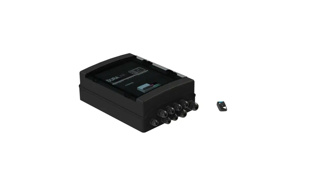 Duratech Pl-rem Controller User Manual