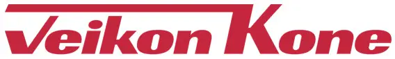 Veikon Kone Logo