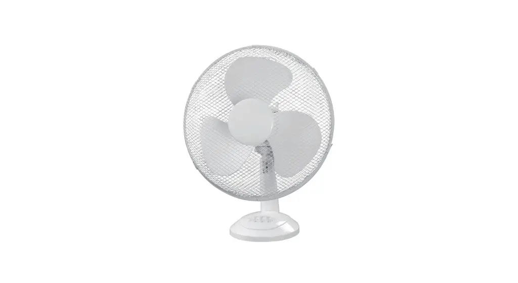 Veikon Kone Wave Taf-30w Table Fan Instruction Manual