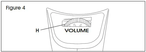 Uline 1 Mile Bullhorn Megaphone - FIG 4
