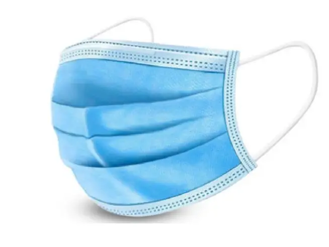 Homedics Surgical Face Mask Msk-f1co Specifications And Instructions