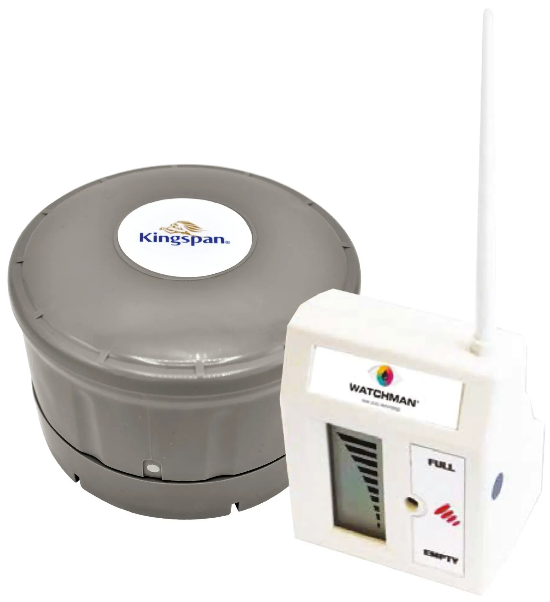 Kingspan 1002636 Watchman Sonic Advanced Plus Ultrasonic Oil Level Monitor