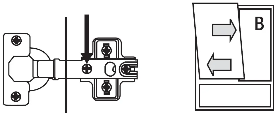 555203 Wall Hung Collection Installation