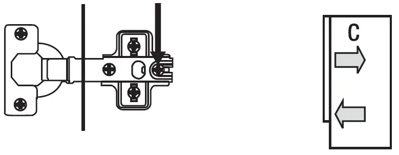 555203 Wall Hung Collection Installation