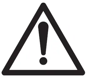 Warning Icon