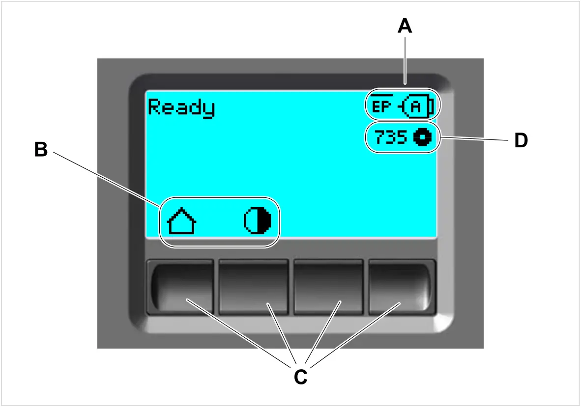 NOVEXX SOLUTIONS XLP 604 605 606 Label Printer - FIGURE 17