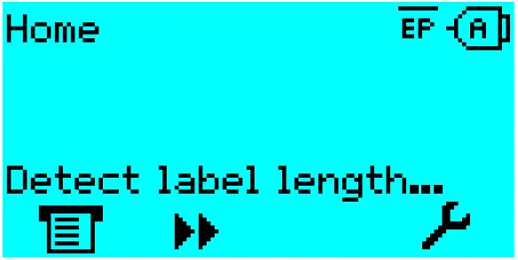 NOVEXX SOLUTIONS XLP 604605606 Label Printer - FIGURE 1