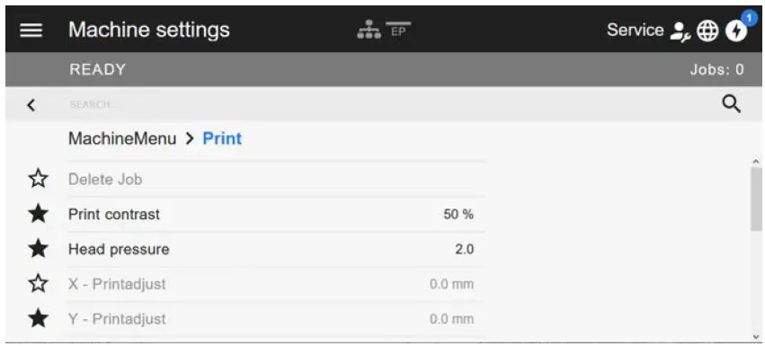 NOVEXX SOLUTIONS XLP 604605606 Label Printer - FIGURE 1