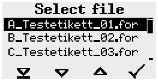 NOVEXX SOLUTIONS XLP 604605606 Label Printer - FIGURE 11
