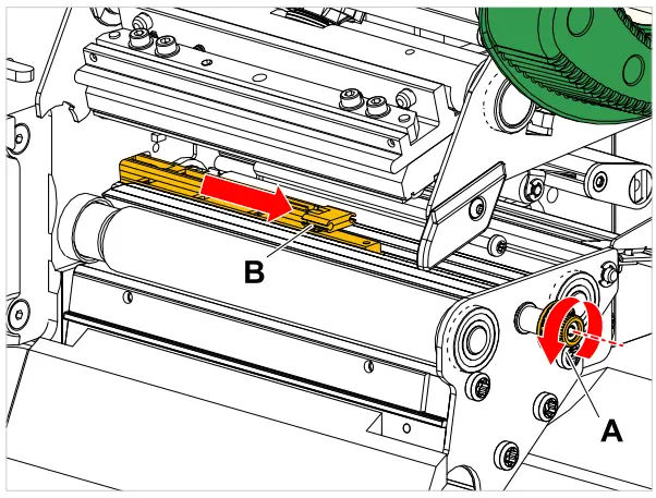 NOVEXX SOLUTIONS XLP 604605606 Label Printer - FIGURE 13