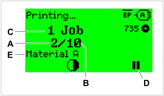 NOVEXX SOLUTIONS XLP 604605606 Label Printer - FIGURE 14
