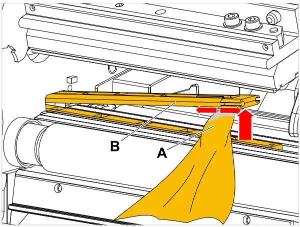NOVEXX SOLUTIONS XLP 604605606 Label Printer - FIGURE 14