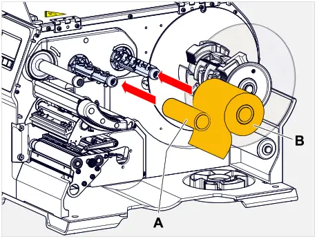 NOVEXX SOLUTIONS XLP 604605606 Label Printer - FIGURE 15