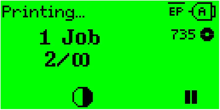 NOVEXX SOLUTIONS XLP 604605606 Label Printer - FIGURE 16