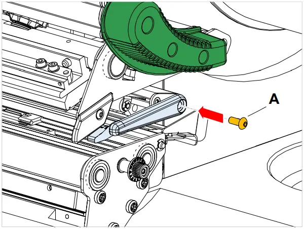 NOVEXX SOLUTIONS XLP 604605606 Label Printer - FIGURE 16