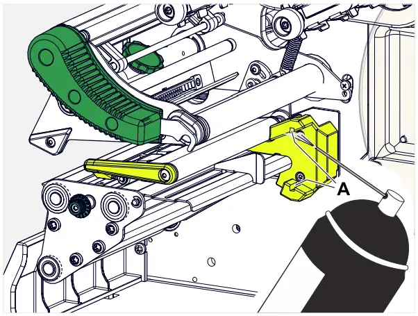 NOVEXX SOLUTIONS XLP 604605606 Label Printer - FIGURE 17