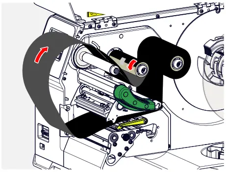 NOVEXX SOLUTIONS XLP 604605606 Label Printer - FIGURE 17