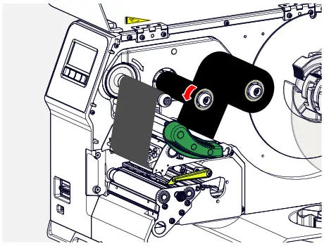 NOVEXX SOLUTIONS XLP 604605606 Label Printer - FIGURE 18