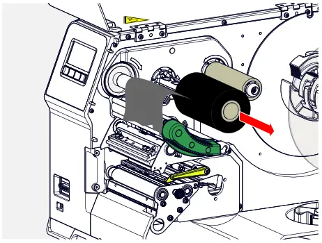 NOVEXX SOLUTIONS XLP 604605606 Label Printer - FIGURE 20