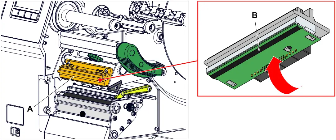 NOVEXX SOLUTIONS XLP 604605606 Label Printer - FIGURE 22