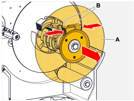 NOVEXX SOLUTIONS XLP 604605606 Label Printer - FIGURE 25