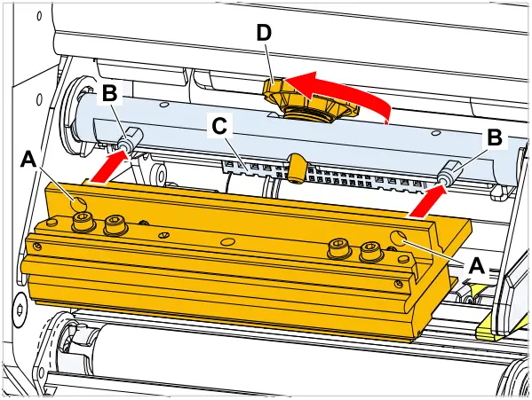 NOVEXX SOLUTIONS XLP 604605606 Label Printer - FIGURE 26